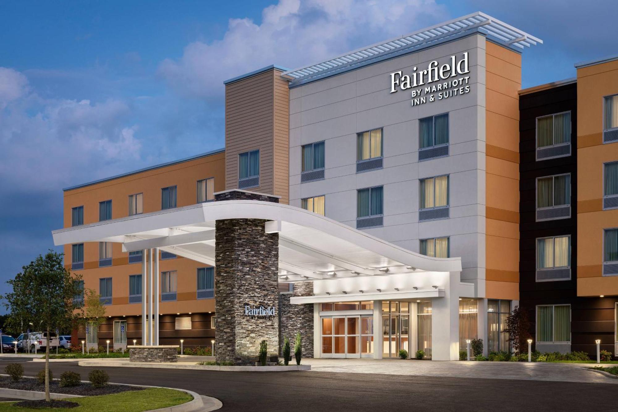 Fairfield Inn & Suites Shawnee Luaran gambar