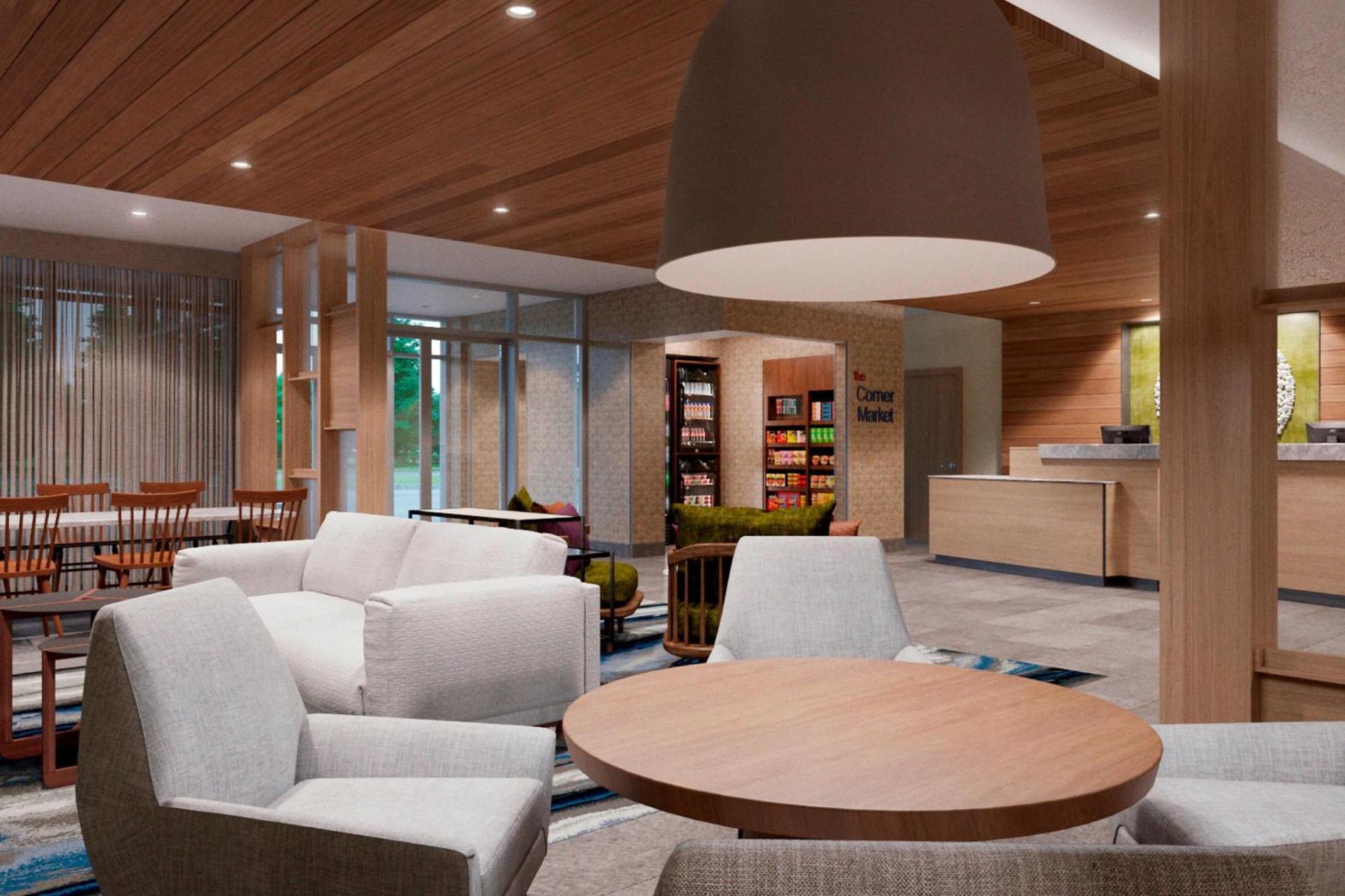 Fairfield Inn & Suites Shawnee Luaran gambar
